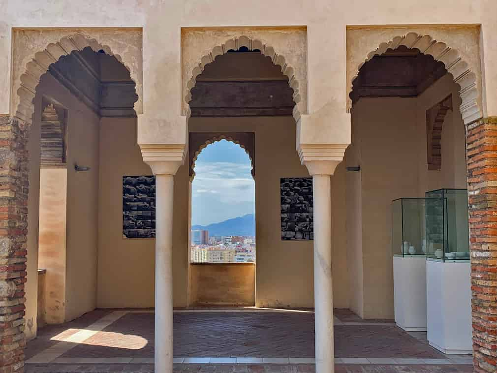 visitas alcazaba malaga